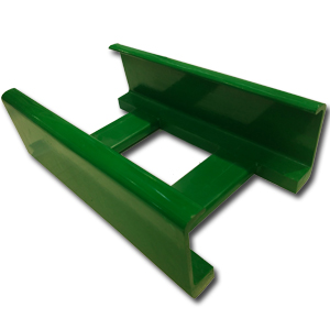 梯（tī）式複合（hé）環氧樹脂電纜橋架