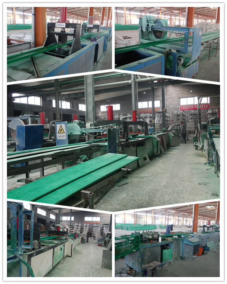 槽（cáo）式玻璃（lí）鋼電纜（lǎn）橋（qiáo）架生產廠家