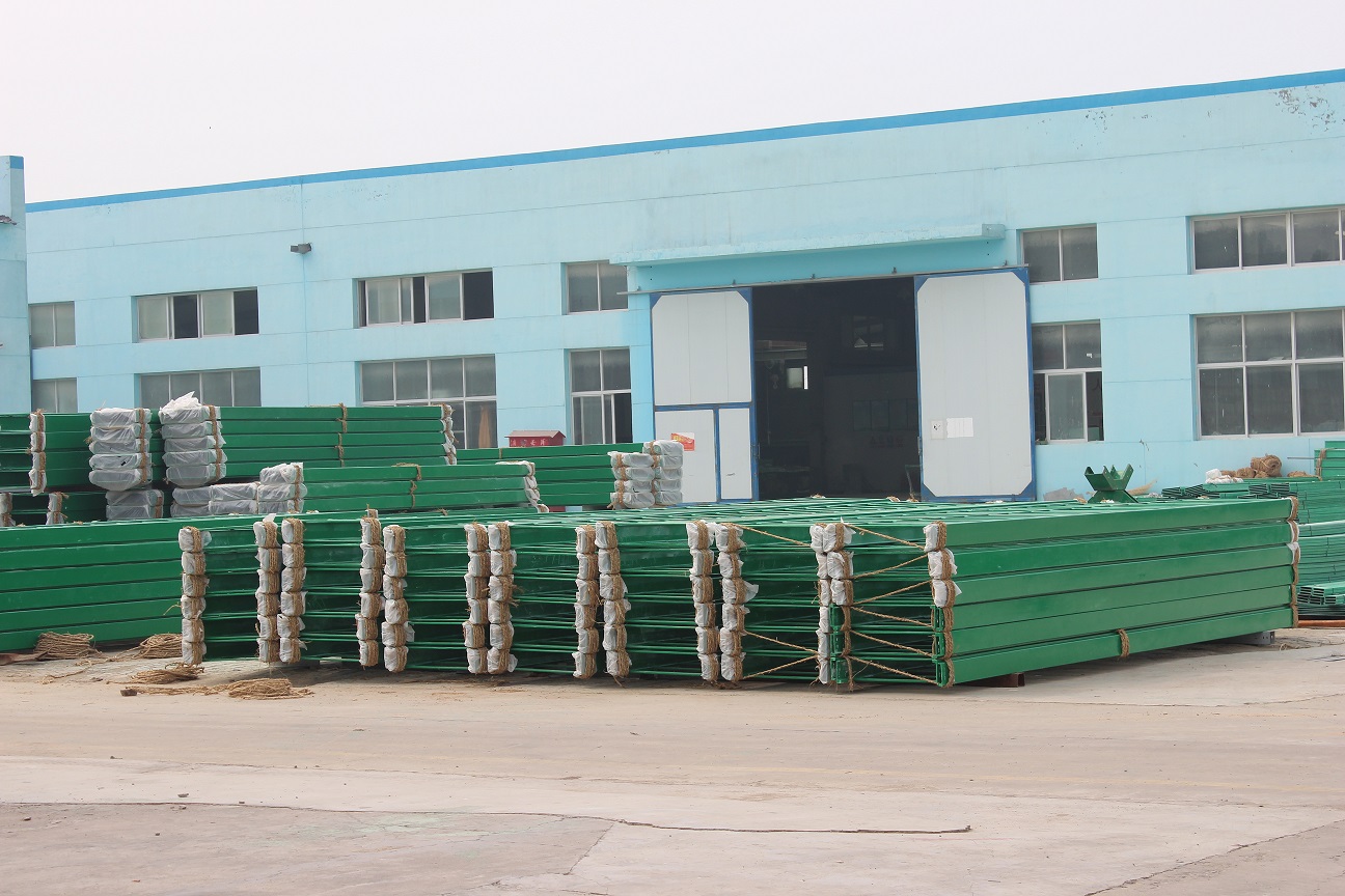 複合環氧樹脂電纜橋架