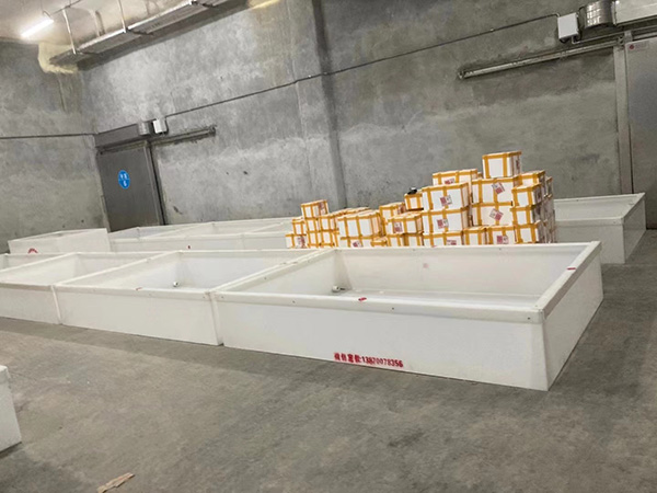 塑料製品（pǐn）箱子