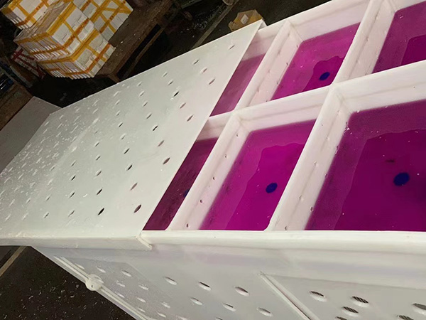 塑料製品魚缸