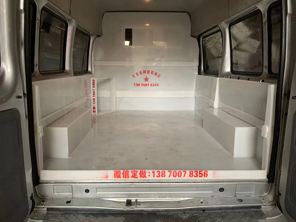 貨車 麵包車魚箱