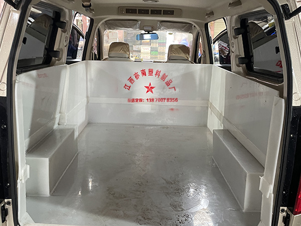 貨車 麵包車魚箱