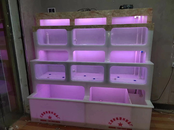 海鮮池定（dìng）製