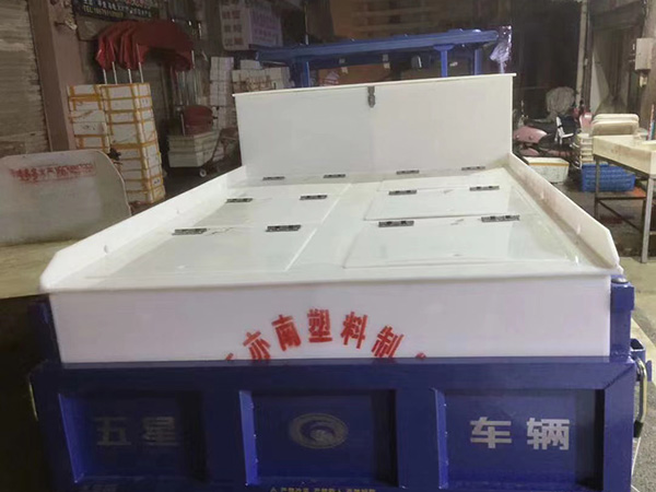 三輪摩托（tuō）車魚箱