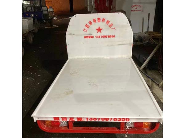 三輪車（chē）鋪板