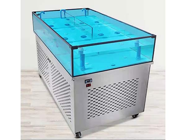海鮮池魚缸 定製