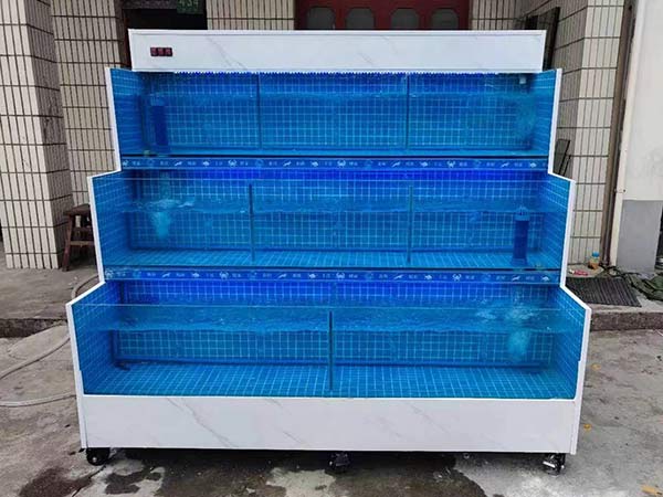 海鮮池魚缸 定製