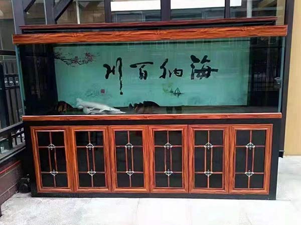 海鮮（xiān）池魚缸 定製（zhì）