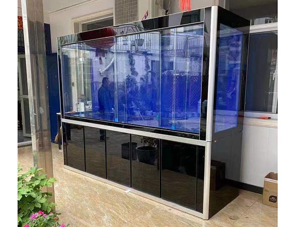 海鮮池魚缸 定製