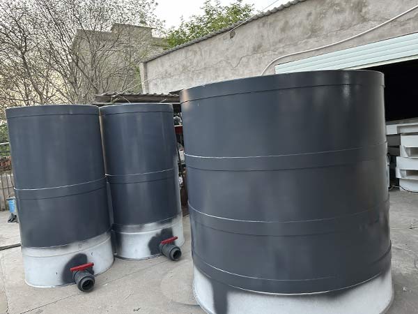 PP圓桶  圓水（shuǐ）池