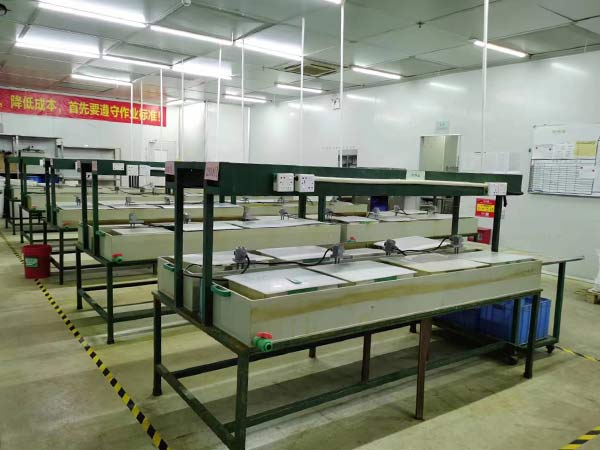 PP板工業水槽