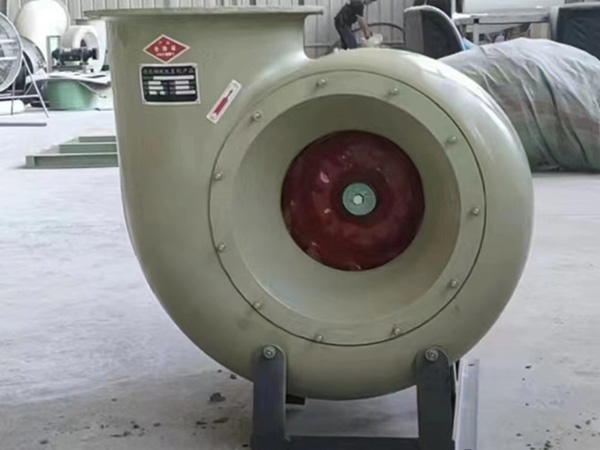 廢氣處理塔工程 廢（fèi）氣塔 電機組