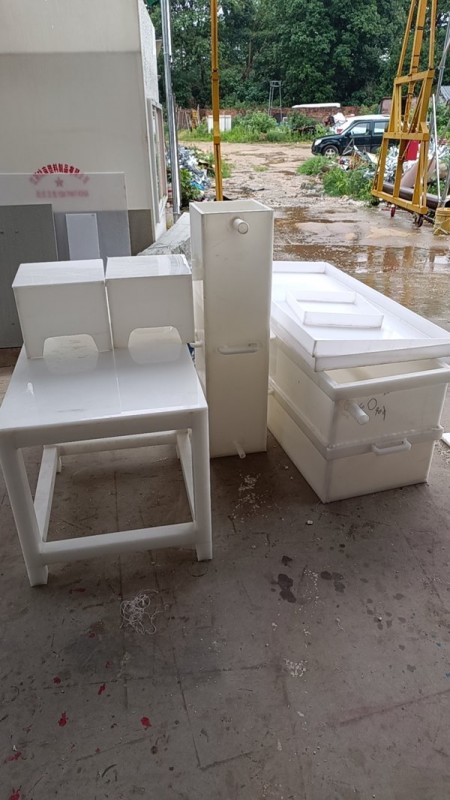 殺魚台定製