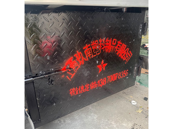 柴油（yóu）機車載增氧